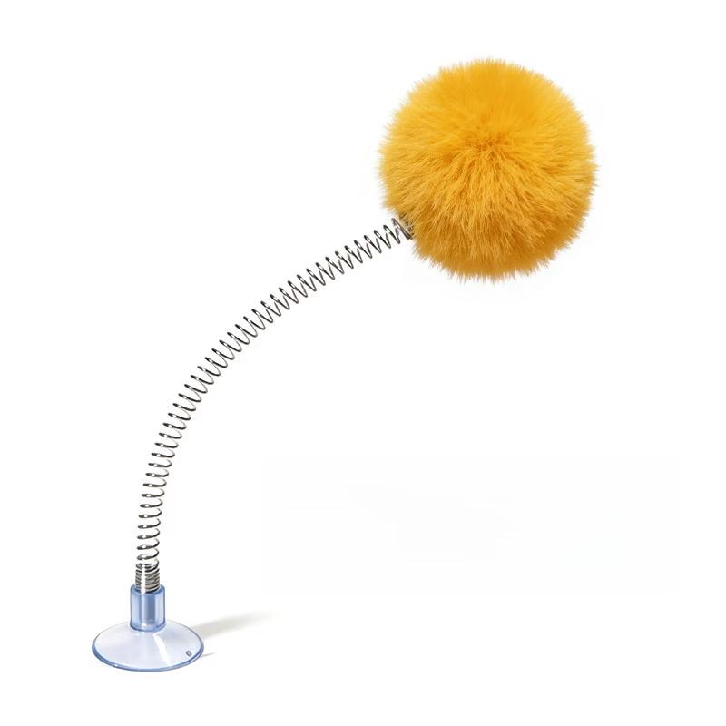 Wuto Cat Tree Replacement Spring Mice with Suction Cups