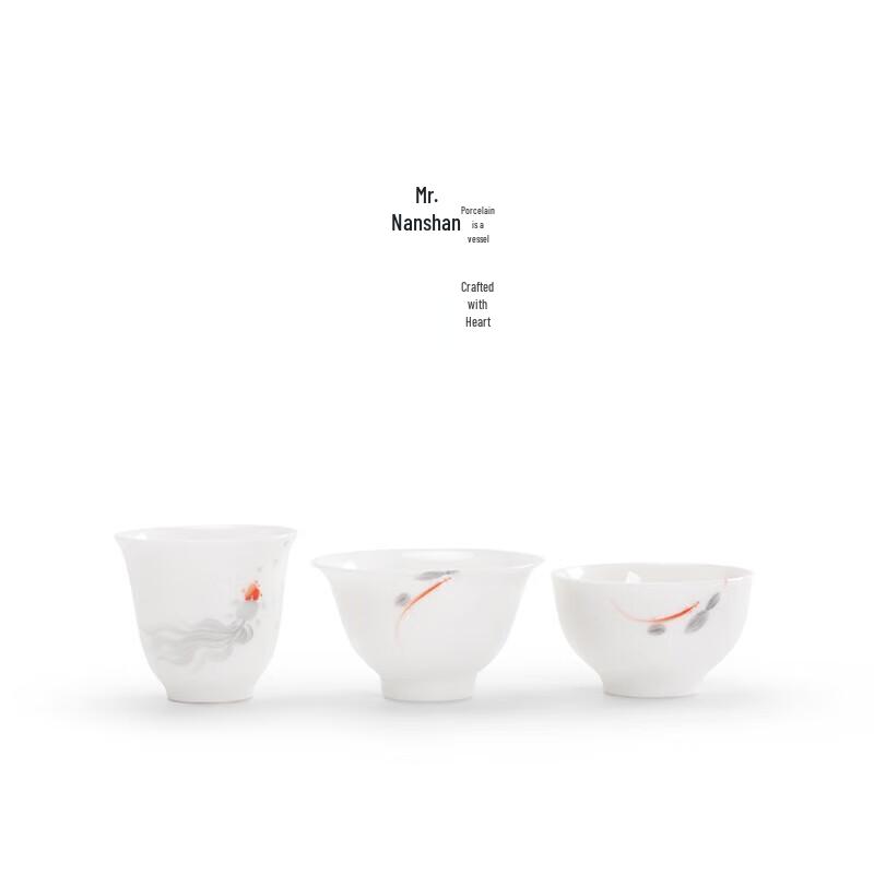 Nanshan Kung Fu Ceramic Personal Teacup