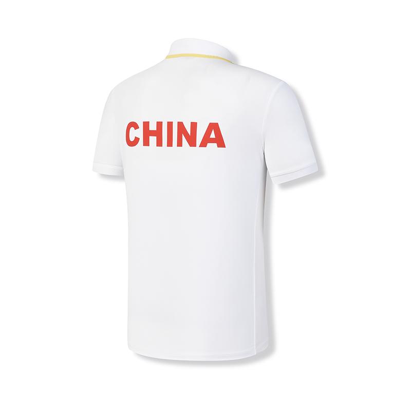 New FILA Polo Shirt Men's Jade White A11M431130FWT