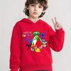 Spring And Autumn Children Garten Of BanBan Hoodie Boys And Girls Casual Tops Cartoon Printing Children's Sportswear Coat Baby