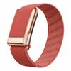 NEW Sports Nylon Band for Whoop 5.0 Strap for WHOOP 5.0MG Woven Elastic Strap with Gold/Silver/Rose Gold Metal Frame