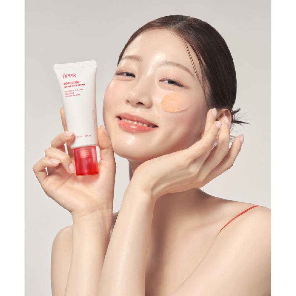 Dppr Pdrn Pdrn Cube Middle Shot Cream 50ml NONE