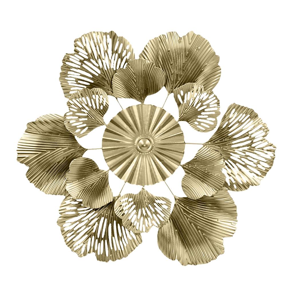 Minimalist Metal Wall Decoration, Accent Hanging Artwork Display Wall Sculptures