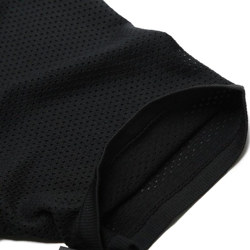 Nike T Shirts Women's Black Crew Neck Moderate Straight Fit BQ9552-010