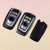TPU Leather Car Key Holder Case Cover for BMW F20 F30 G20 F31 F34 F10 G30 F11 X3 F25 X4 I3 M3 M4 1 3 5 Series Accessories