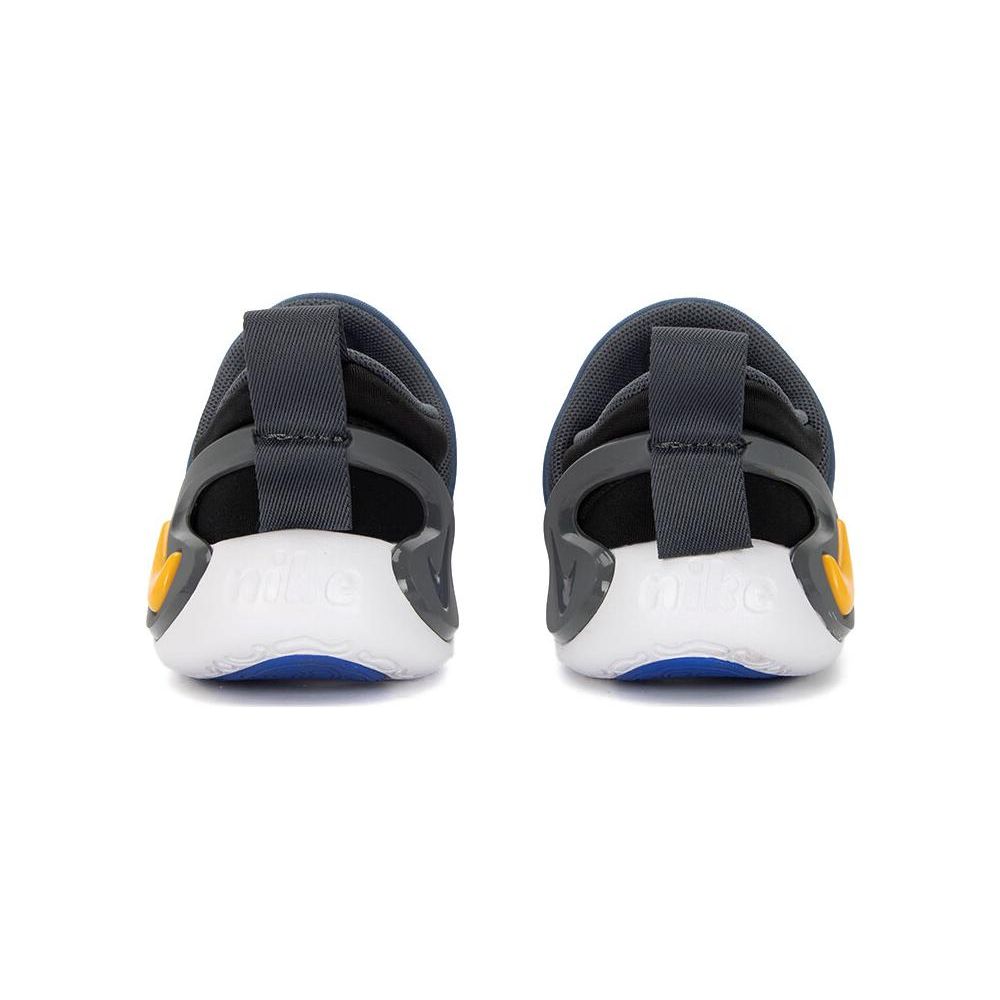 Nike Dynamo Go TD Diffused Blue Laser Orange Baby Sneakers Racer-Blue Iron-Grey DH3438-404