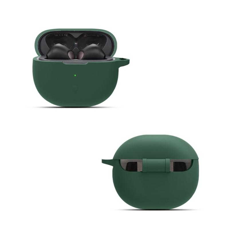 Suitable for Sound PEATS Air 3 Deluxe Earphone Cover Silica for Shell Protector Shockproof Anti-dust Sleeve Washable Hou