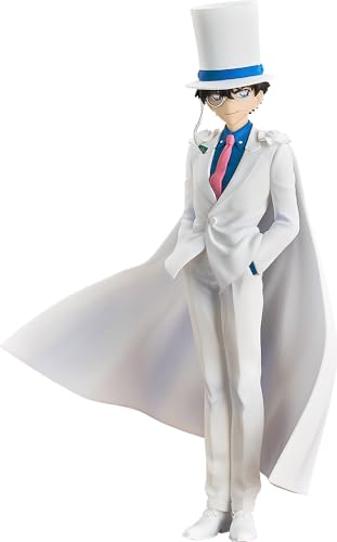 POP UP PARADE Detective Conan Kaitou Kid Non-scale Plastic Painted Complete Figure