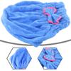 Dry Your Hair in Style with this Microfiber Hair Turban 6 Gorgeous Colors