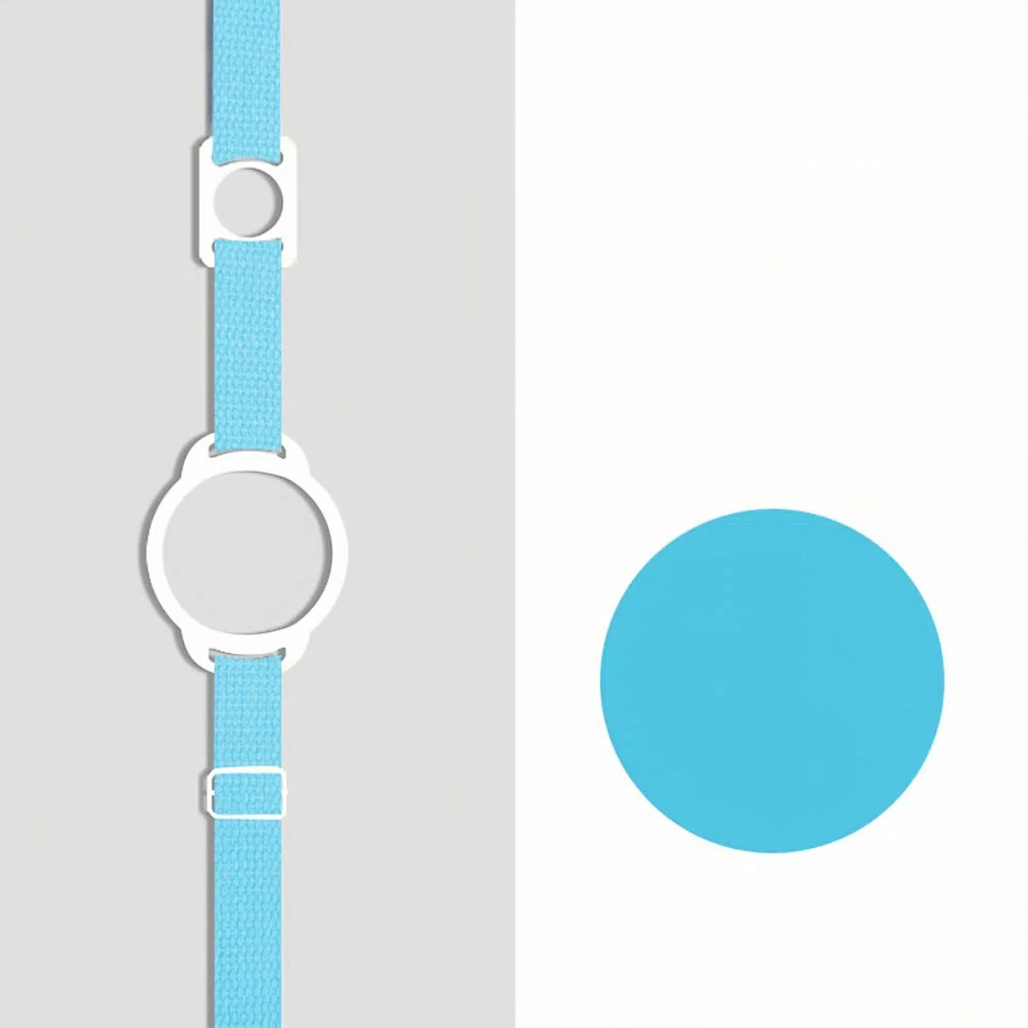 

Portable Crossbody Cup Strap 2-in-1 Sport Water Cup Hanging Rope Water Bottle Crossbody Strap Car синий