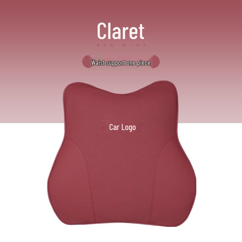 Buick Headrest and Lumbar Support Pillow for Regal GL8 Excelle LaCrosse