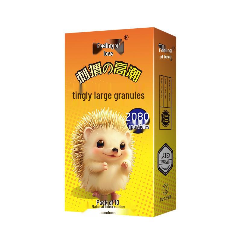 Ultra-Thin 001 Hyaluronic Acid Small Condoms for Men - Bare Entry, Long-Lasting, Safe Condoms