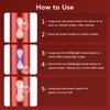 Cordless Electric Scalp Massage Comb with 3 Modes, Rechargeable Portable Hair Care for Stress Relief & Hair Growth CE Certified