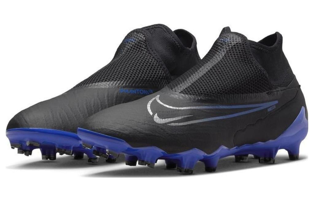 Nike Phantom Gx Pro Fg 'Black Blue' DD9465-040