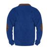 Men'S Outdoor Zipper Long Sleeved Sportswear Casual Sweatshirt