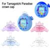 For Tamagotchi Paradise Pet Machine Top Crown Cap Electronic Pet Game Machine Replacement Cap Decoration