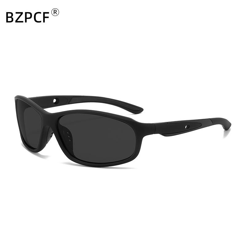 Polarized light discoloration, riding eye protection glasses, sports windproof goggles, cycling glasses, day and night use