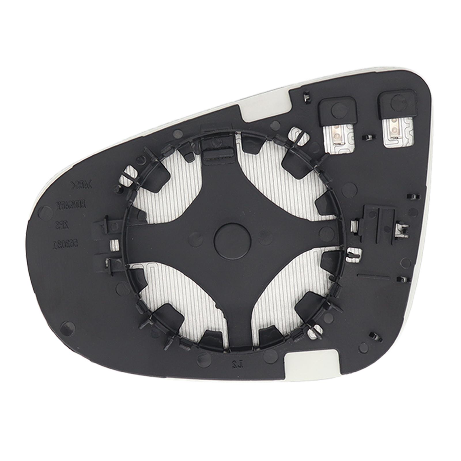 

Для VW Golf GTI 6 MK6 2009-2012 автомобильное левое и правое зеркало заднего вида, боковое зеркало, стекло с подогревом, прочная внешняя часть, широкоугольная задняя часть