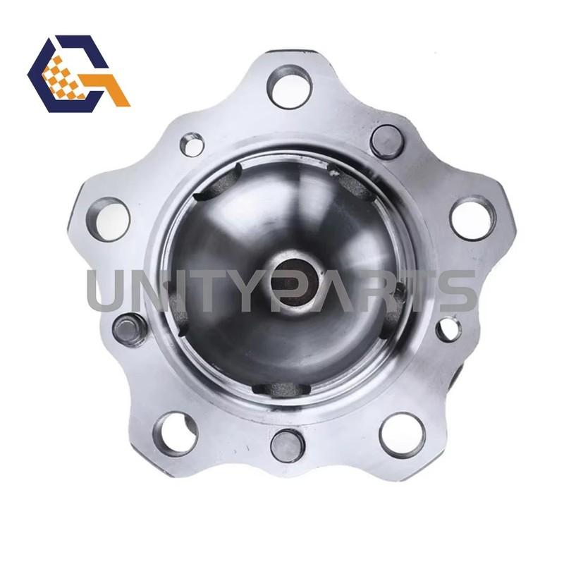 For BMW F22 F87 F30 F80 M3 4 F33 F83 F32 F82 M2 M3 M4 2014-/ 1PCS Front Wheel Hub Bearings 513382 31202284235 31207857506