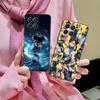 Street Fighter Chunli Phone Case for Honor 90 80 70 60 50 30 20 10 9 8 7 Pro S SE Lite 5G Colorful Printing Cover Pretty Cover
