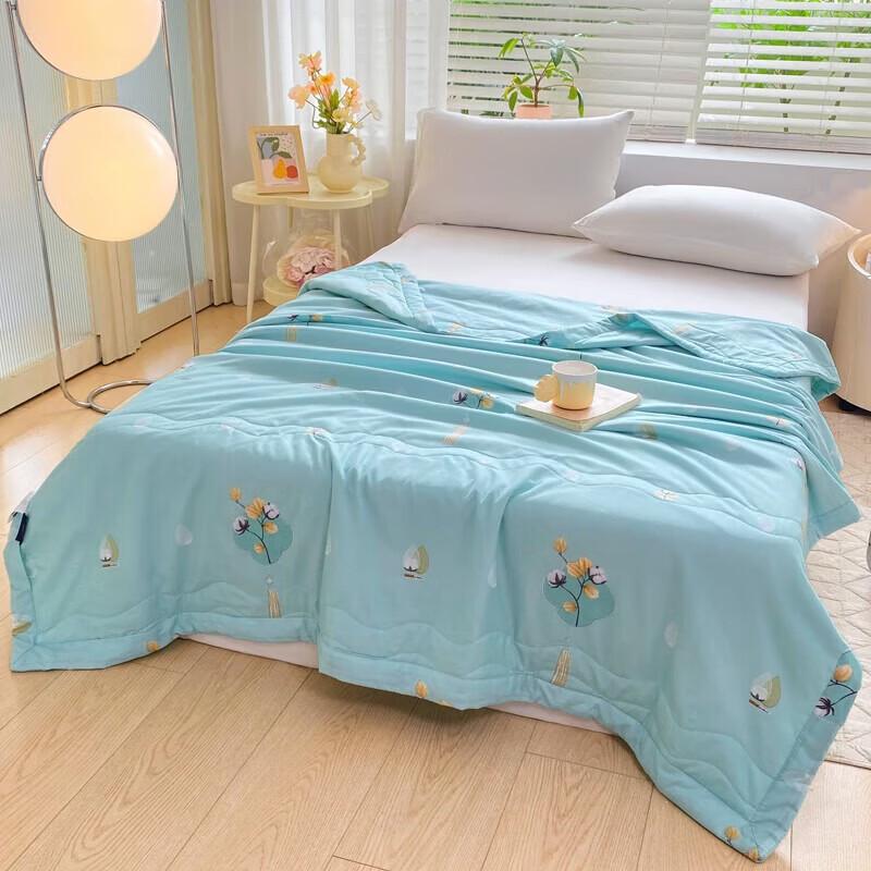 PAUI DAVID All-Season Cotton Quilt