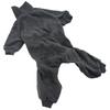 Dog Fuzzy Clothes Elastic and Comfortable Turtleneck Pet Plush Winter Warm Clothing for Dogs and Cats