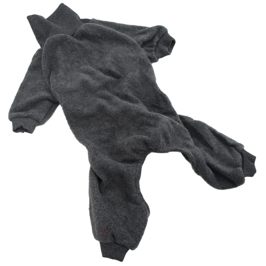 Dog Fuzzy Clothes Elastic and Comfortable Turtleneck Pet Plush Winter Warm Clothing for Dogs and Cats