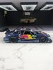 ACB1 CCA 1:24 BMW M4 DTM Red Bull model car, zinc alloy metal ornament, collectible gift car