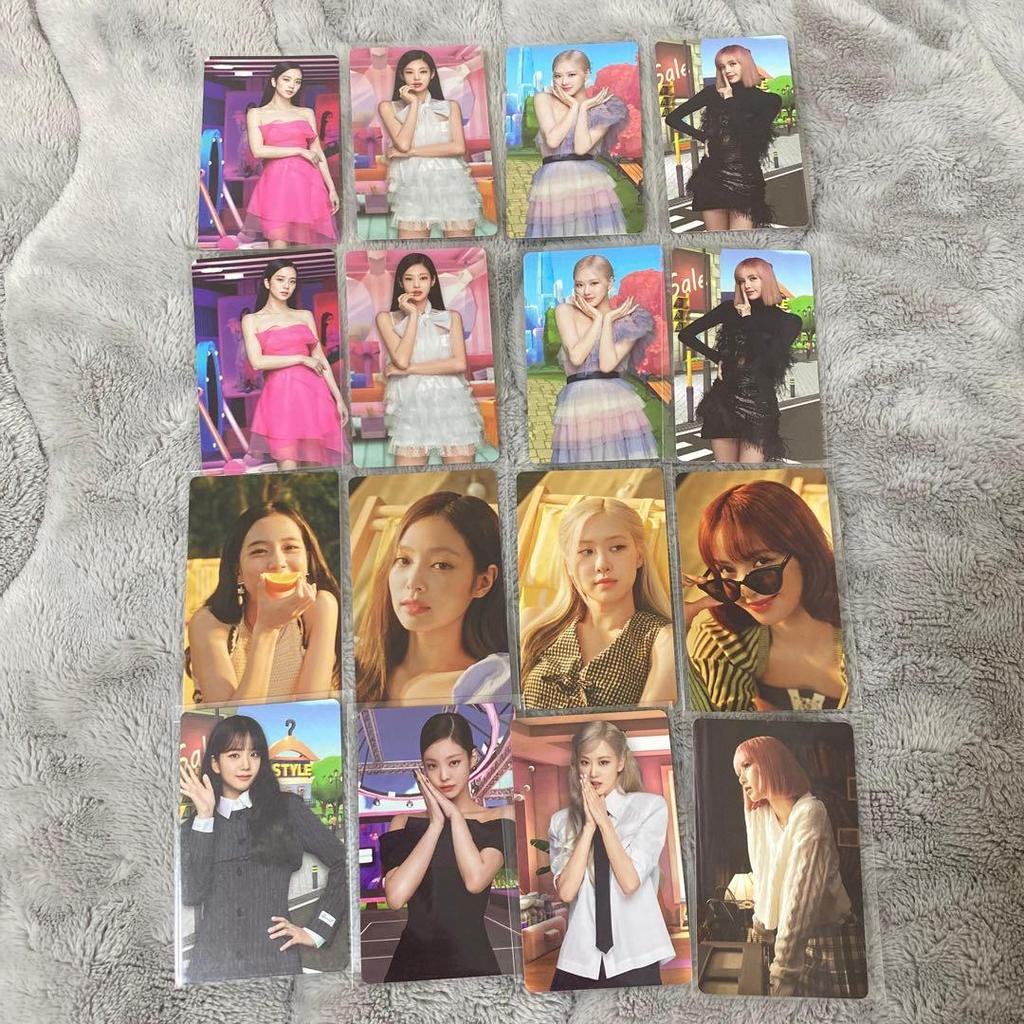 Used BLACKPINK The Game