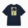 Converse Festival Palm Tree Tee Black 10027152 A02
