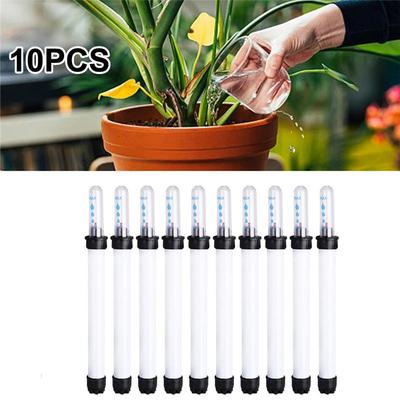 10Pcs House Plant Water Level Indicator Gauge For Potted Flower Indoor Plants
