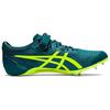 Asics Blade Professional Track Low Top Running Shoes Unisex Sneaker Dark-Green 1093A137-300