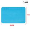 Insulation Pad Heat Silicone Soldering Soldering Repair
