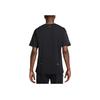 Nike X Nocta Collaboration SS25 Logo Crew Neck Short Sleeve T-Shirt Unisex Tops Black HM5774-010