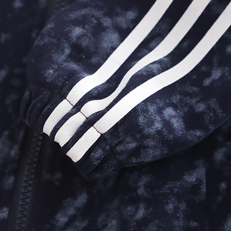 Boys' long sleeved three piece set - Navy blue baseball jersey - jacket+T-shirt+pants - baby fashion clothing - size S-3XL