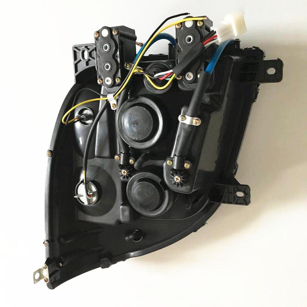 Foton Aoling Jieyun TX/CTX Front Combination Headlight Assembly with Electric Adjustment