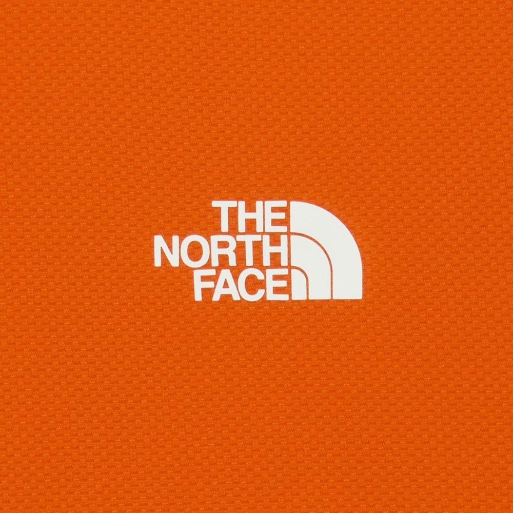 The North Face Round Neck Logo Slim Fit Short Sleeve T-Shirt Men tops NT7US20B