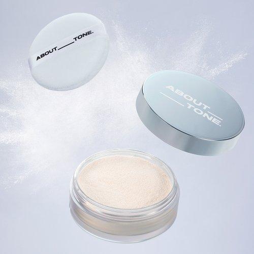 About Tone Double Blur Finish Powder