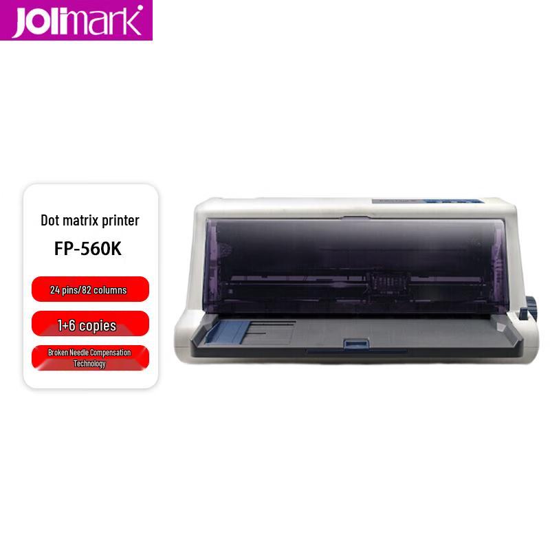 Jolimark FP-560K 24-Pin Receipt Printer