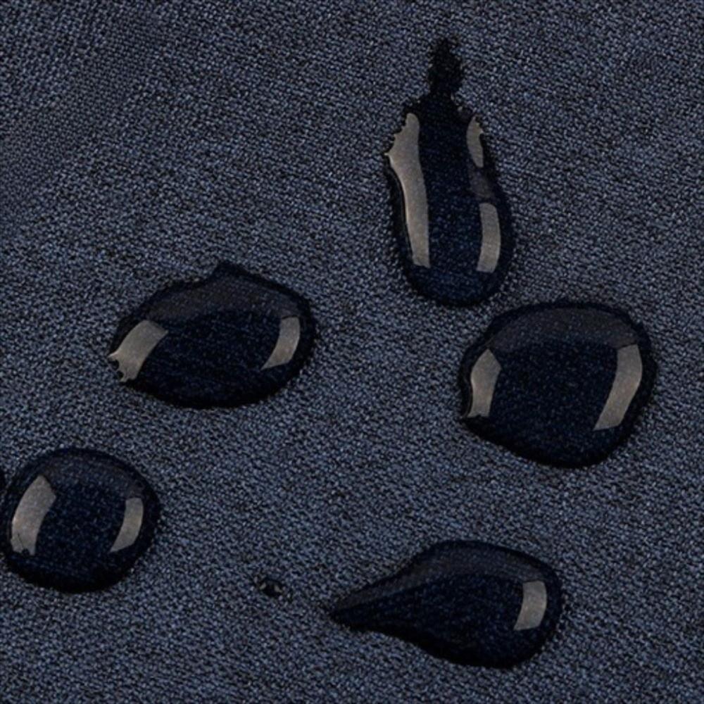 Waterproof Zippered Document Bag with Handle Students Portable Bag File Storage Handbag  Travel