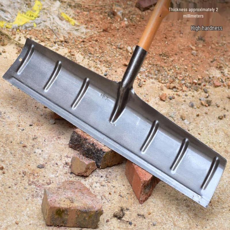 Homeglen Outdoor Snow Push Shovel