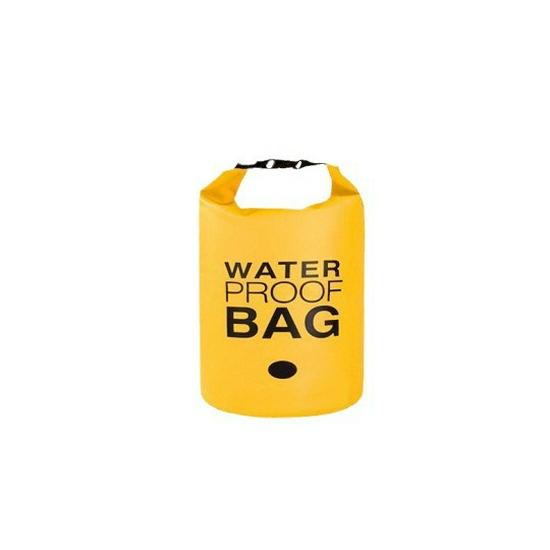 Waterproof Cross-Border Swimming Bag: Drifting, Swimsuit Storage, Outdoor Dry/Wet Separation, Sports Waterproof Barrel Bag.