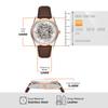 Emporio Armani AR60094 Brown Watch Men's