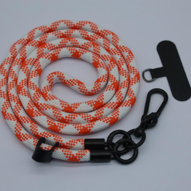 New Universal Mobile Phone Strap Smartphone Hanging Rope Neck Lanyard Anti-lost Lanyards Cell Phone Accessories for iPhone
