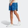 Adidas Originals Trefoil Blue Version Sequin Embellished Athletic Straight Shorts Men Shorts IA2478