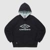 Umbro Unisex Hbl Casual Check Hoodie Uq111chd21