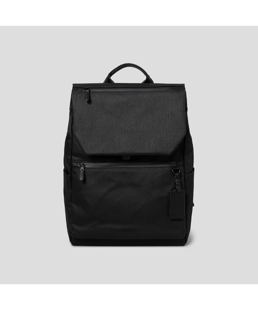 Beanpole Accessory Dino Medium Flap Backpack - Black