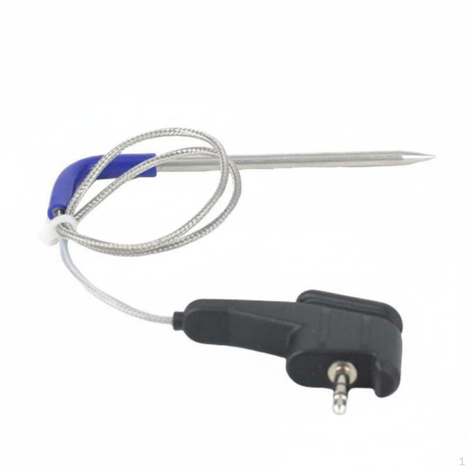 Thermistor Measuring Device High Sensitivity Stainless Steel Meat Sensitive