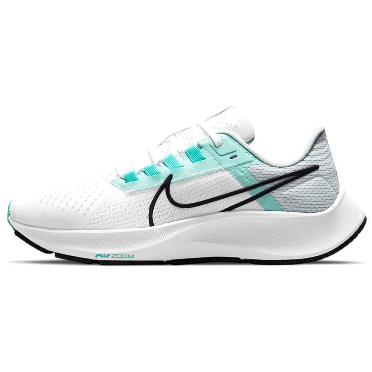 New Nike Air Zoom Pegasus 38 White Aurora Green Women's CW7358-102