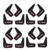 Compatible Mud Flaps for Changan CS75 Plus, CS15, CS55, CS35, EADO, Unik, Univ, Unit Cars